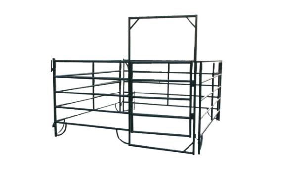 10FT×5FT Corral Panels (54 Panels & 2 Gates)