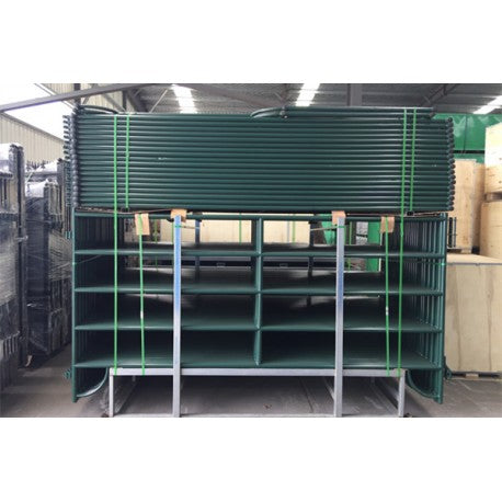 10FT×5FT Corral Panels (54 Panels & 2 Gates)